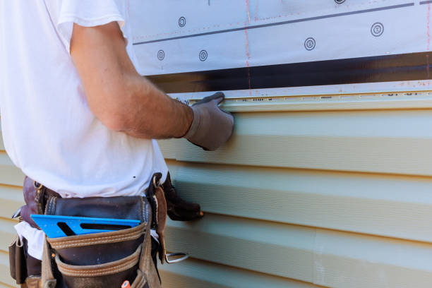 Affordable Siding Repair solutions in Warnock, OH